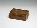 Casket by Josef Hoffmann, offered Jun 2023