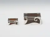 Georg Adam Scheid, Cigarette and match box