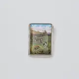 Georg Adam Scheid, Cigarette case