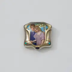 Georg Adam Scheid, Box