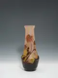 Daum Nancy, Vase "dahlia
