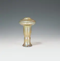 Franz Hofstotter, Vase with form design for the World's Fair, “