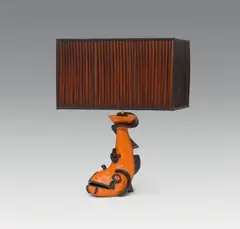 Vally Wieselthier, Table lamp