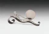 Hagenauer, Mirror with lying woman