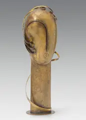 Franz Hagenauer, Head sculpture
