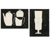 Josef Hoffmann, Two drafts