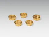 Dagobert Peche, Five finger bowls