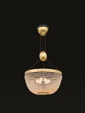Josef Hoffmann, Chandelier from the Otto Böhler Villa