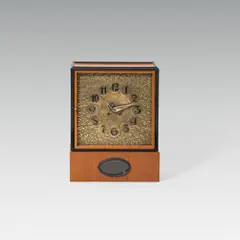 Otto Prutscher, Clock for the Rothberger Villa