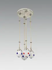 Koloman Moser, Chandelier