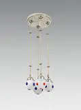 Koloman Moser, Chandelier