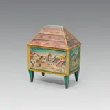 Franz von Zülow, Chest