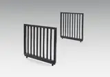 Josef Hoffmann, Head and foot of bed
