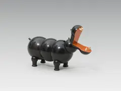 Julius Klinger, Betterway Groteske hippo "Nilpferd