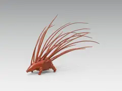 Julius Klinger, Betterway Groteske porcupine "Stachelschwein