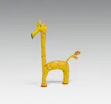 Dagobert Peche, Giraffe