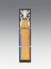 Michael Powolny, Wall relief of three tiles