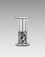 Hans Bolek, Goblet vase