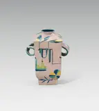 Hilda Jesser, Vase with handels
