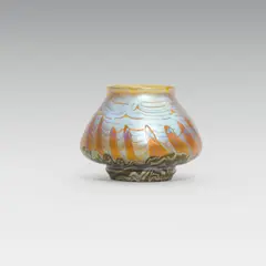 Franz Hofstotter, Vase for the Paris World Fair