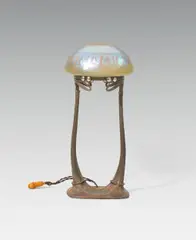 Gustav Gurschner, Table lamp