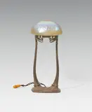 Gustav Gurschner, Table lamp