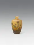 Daum Nancy, Vase