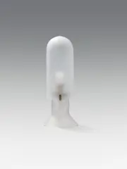 Table lamp by Daum Nancy, sold Dec 2022