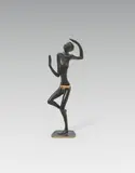 African dancer by Hagenauer, sold Dec 2022
