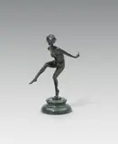 Josef Lorenzl, Dancing female