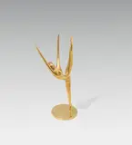 Gymnast by Karl Hagenauer, sold Dec 2022
