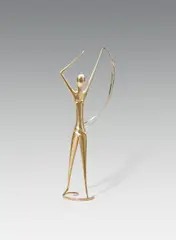 Hagenauer, Dancing woman