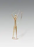 Dancing woman by Hagenauer, offered Dec 2022