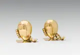 Pair of bookends by Hagenauer, sold Dec 2022
