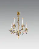 Oswald Haerdtl, Chandelier