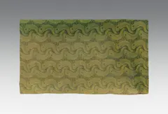 Blanket "Der reiche Fischzug by Koloman Moser, sold Jun 2022