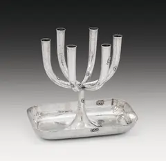 Josef Hoffmann, Candlestick