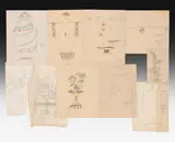 Dagobert Peche, 10 Object designs