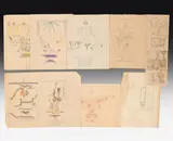 Dagobert Peche, 10 Object designs