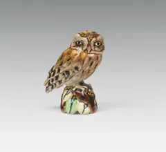 Eduard Klablena, Little owl