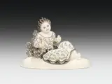 Emilie Schleiss-Simandl, Seated putto