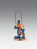 Vally Wieselthier, Table lamp "Mann" (man)