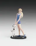 Stephan Dakon, Girl with foxterrier