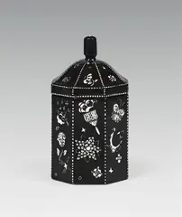 Dagobert Peche, Lidded box