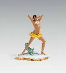 Dorothea Charol, Josephine Baker