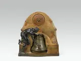 Stanislaus Capeque, Clock with bell ringer