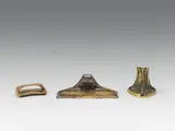 Gustav Gurschner, Writing set