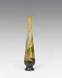 Émile Gallé, Vase "Fougère