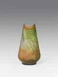 Émile Gallé, Vase "Fougère