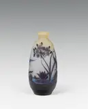 Émile Gallé, Vase "Fleur d'étang